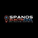 Spanos Electricool logo